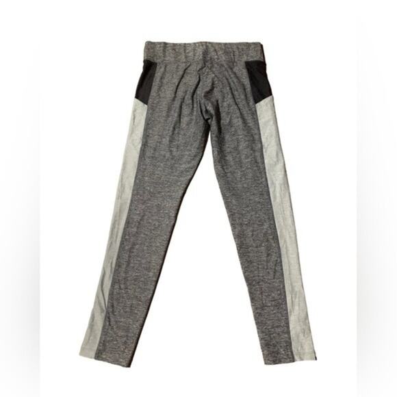 PINK Victoria Secret Ultimate Leggings Gray Size Large - Picture 2 of 10